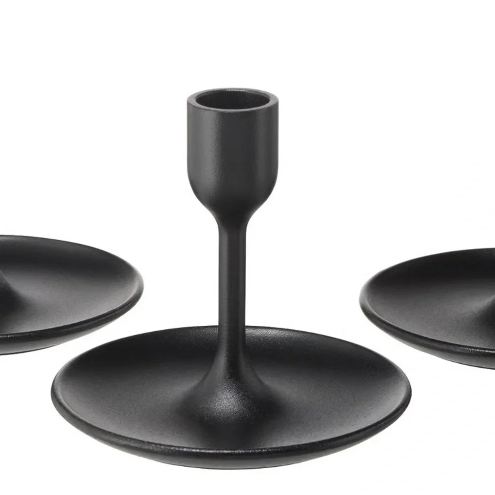 IKEA Small Candlestick Holders